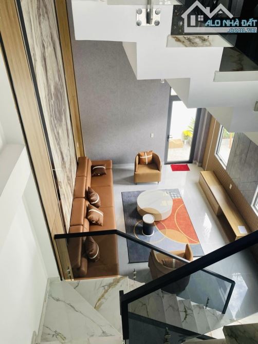 Nhà HXH đường An Phú Đông, 112m², 5 tầng, tặng nội thất, chỉ 7,5 tỷ, phường An Phú Đông qu - 15