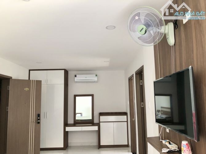 Bán Toà Nhà Căn Hộ 8 Tầng , 44 phòng , Doanh Thu 150 triệu / tháng , Cách Biển 1km - 16
