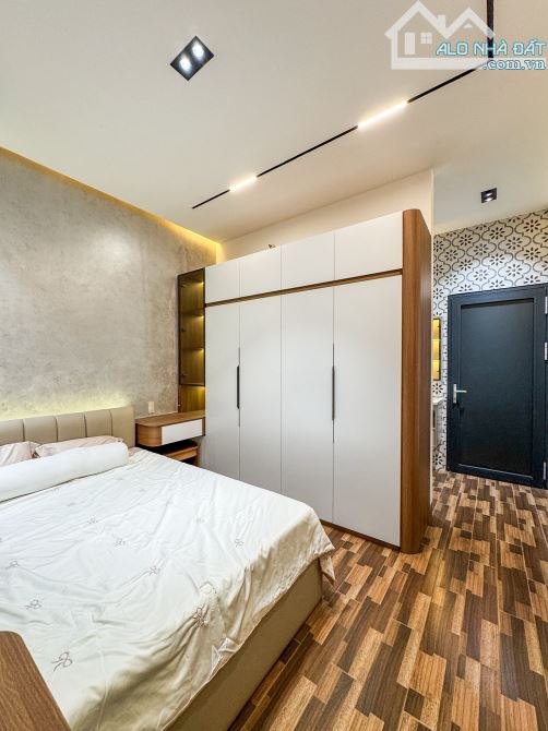 NHÀ 3 TẦNG HẺM VÕ TRƯỜNG TOÀN - Ô TÔ ĐẬU TRONG NHÀ - 16