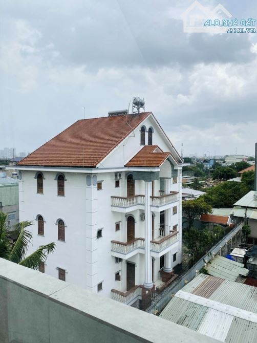 Nhà HXH đường An Phú Đông, 112m², 5 tầng, tặng nội thất, chỉ 7,5 tỷ, phường An Phú Đông qu - 17