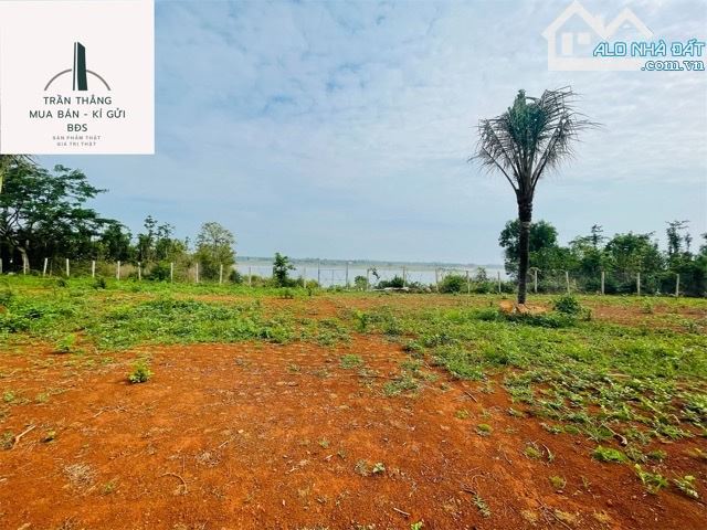 Đất View Hồ Sông Ray Giáp mặt nước - 18