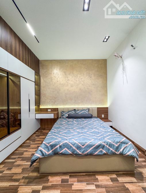 NHÀ 3 TẦNG HẺM VÕ TRƯỜNG TOÀN - Ô TÔ ĐẬU TRONG NHÀ - 20