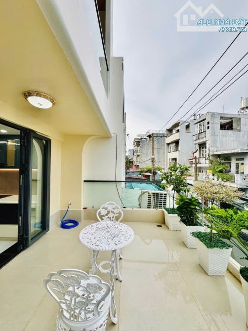 🏠Nhà Hẻm Thông 7M Quang Trung P10💎Có Thang Máy-4x21m 5 Lầu 5PN 6WC💵16,9 Tỷ - 21