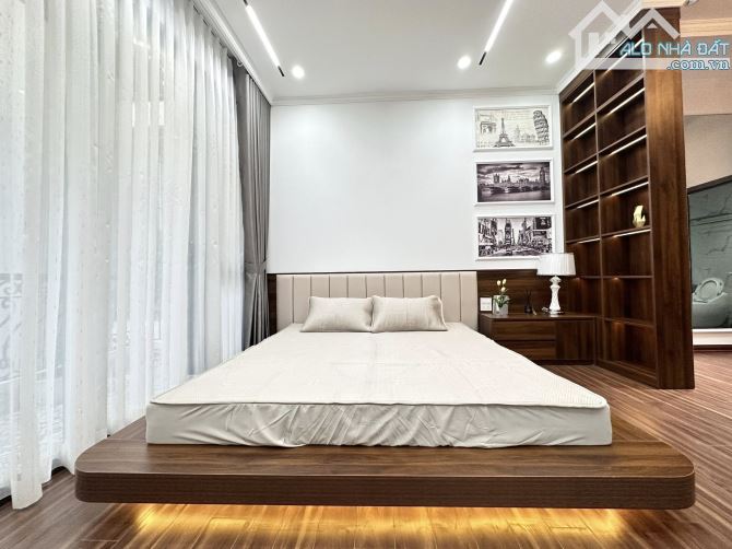 KIM MÃ 43M², 5 TẦNG, MT 4.2M, Ô TÔ ĐỖ CỔNG, NHÀ ĐẸP NHƯ KHÁCH SẠN, 15.5 TỶ - 21