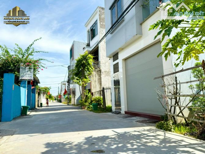 BÁN ĐẤT TRUNG THÀNH – HƯNG ĐÔNG, PHƯỜNG VINH HƯNG 95,6m2 ĐÔNG BẮC ĐƯỜNG 5m - 2