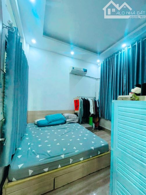 BÁN NHÀ HẺM XE HƠI PHAN ANH 3 TẦNG 170M2 NGANG TO 8M VUÔNG ĐẸP TIỆN XÂY MỚI GIÁ 13.X TỶ - 2