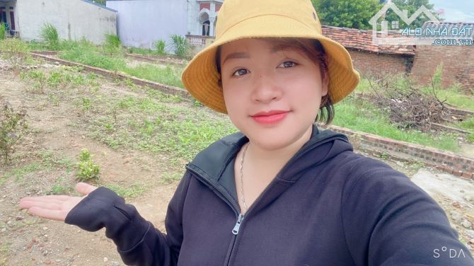Đất Quang Tiến-Sóc Sơn- Đường thông-Oto tránh-Kinh doanh-92m2- Nhô 2 tỷ. - 2
