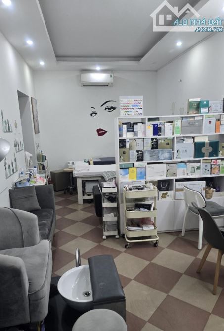 50m, 2X TỶ - NGÕ Ô TÔ TRÁNH VỈA HÈ, THÔNG KINH DOANH, DÂN XÂY - CẦU GIẤY - 2
