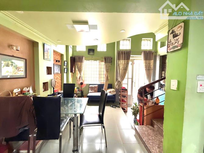 🏡💥PHỐ VẠN KIẾP💥BÌNH THẠNH💥NGANG 4,6M💥35M2💥5 TẦNG BTCT💥CHỈ 5,5 TỶ TL🌹 - 2