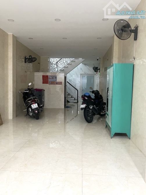 🏡💥NGONNN💥CHDV 80M2(4x20)💥HẺM XE TẢI💥SÁT MẶT TIỀN CHU VĂN AN💥SỔ ĐẸP💥CHỈ 13.x TỶ TL🌹 - 2