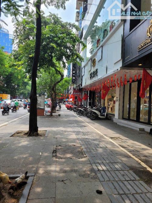 MẶT PHỐ THÁI HÀ - 63.2M² - PHỐ TO - VỈA HÈ RỘNG - DÒNG TIỀN ỔN ĐỊNH - 2
