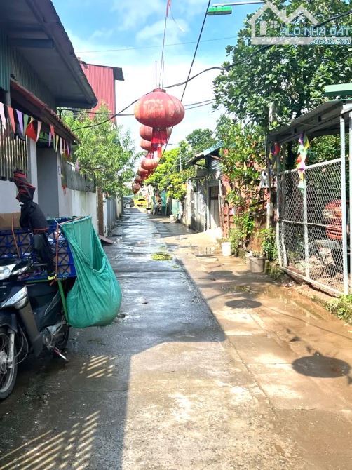 Bán đất mặt ngõ ô tô tránh, phố Yên Nội, Bắc Từ Liêm, 73m2, MT4.8m, giá bán 9.5 tỷ - 2