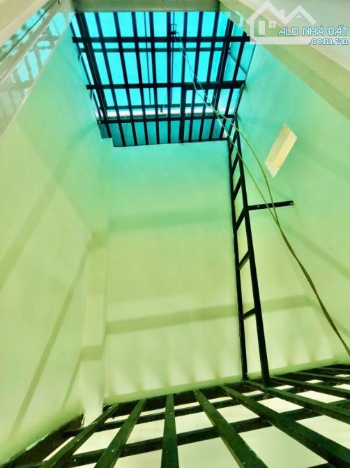 Bán nhà Nguyễn Thị Kiểu, Tân Thới Hiệp Quận 12 – 60m², 1 trệt 1 lầu, 2PN, 3WC, SHR - 2