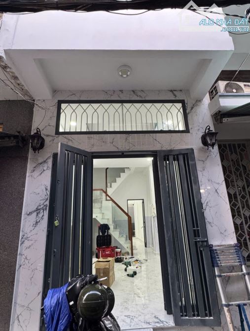 BÁN NHÀ TRẦN BÌNH – P.1 – Q.5 📐 DT: 30m² (3 x 10) – 4 Tầng – Giá chỉ 6,3 TỶ TL - 2