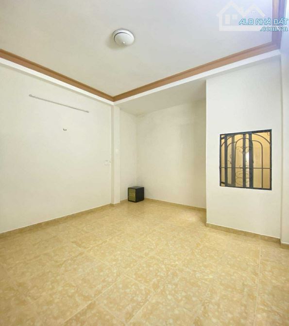 Bán nhà hẻm 6m KD, có lề đường Trần Hưng Đạo, Tân Sơn Nhì, Tân Phú, 52m2, 4 tầng - 2