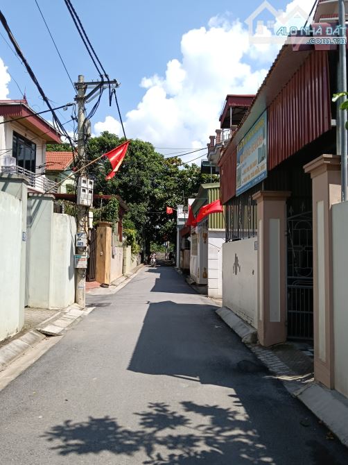 Cần tiền bán rẻ mảnh đất đường thông 👉 hồng vân -thường tín - 2