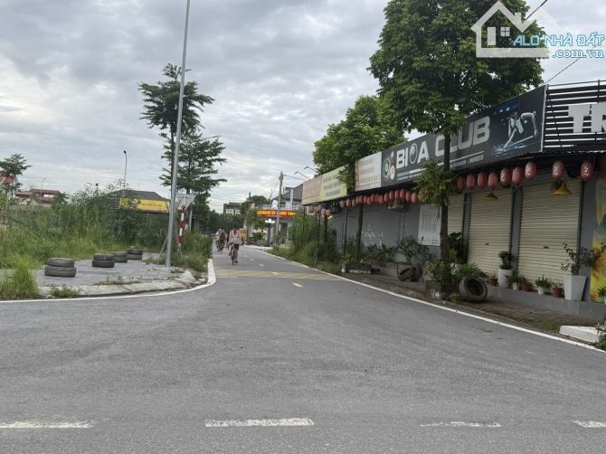 Tài chính 2.15 tỷ! Đất siêu đẹp 100m (6,7x15m) đường 4m tại Tân Dân, Khoái Châu - 2