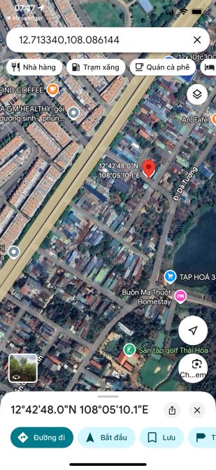 Cần Bán Nhanh Lô Đất Hẻm Cấp 1 Đối Diện Ecocity Phường Tân An BMT - 2