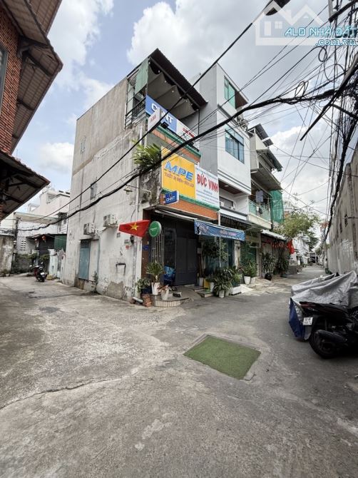 Bán đất TẶNG nhà HXH CẠNH AEON Tân Phú 68m²- 6.19tỷ - 2