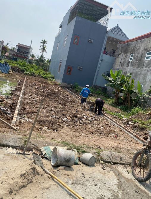 85m2 ngang 5m, mặt đường 8m, Tân Thành- Dương Kinh. Giá chỉ 2.1x tỷ - 2