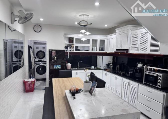 Nhà mới đẹp 4 tầng hẻm xe hơi Lê Hồng Phong Quận 10 – 37m2 ngang 4,2m – Nhỉnh 9 tỷ - 2