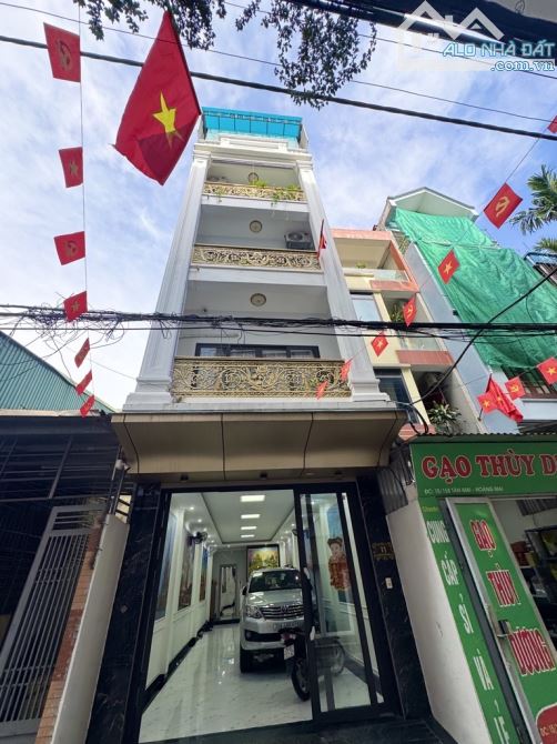 Ô TÔ TRÁNH - KINH DOANH - 6 TẦNG THANG MÁY - NHÀ MỚI - SỔ HOA HẬU - NHÀ MỚI KENG. - 2