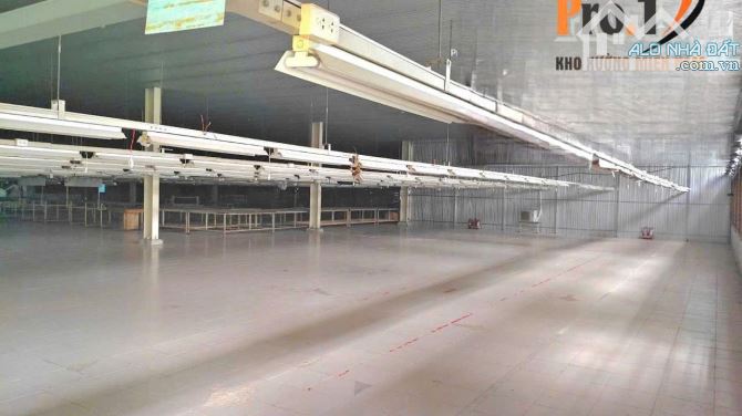 CHO THUÊ NHÀ XƯỞNG NGÀNH MAY MẶC – TRẢNG BOM, ĐỒNG NAI - 2