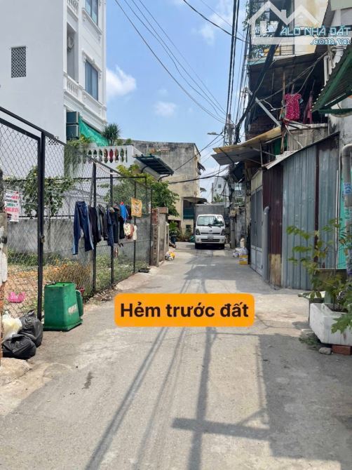 Bán Lô Đất Hẻm xe Hơi Dương Đình Hội 250m2 /11.9 tỷ - 2