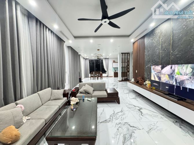 [ CHÍNH CHỦ] Bán đất + biệt thự Khu Biệt Thự Đỉnh Long - 2
