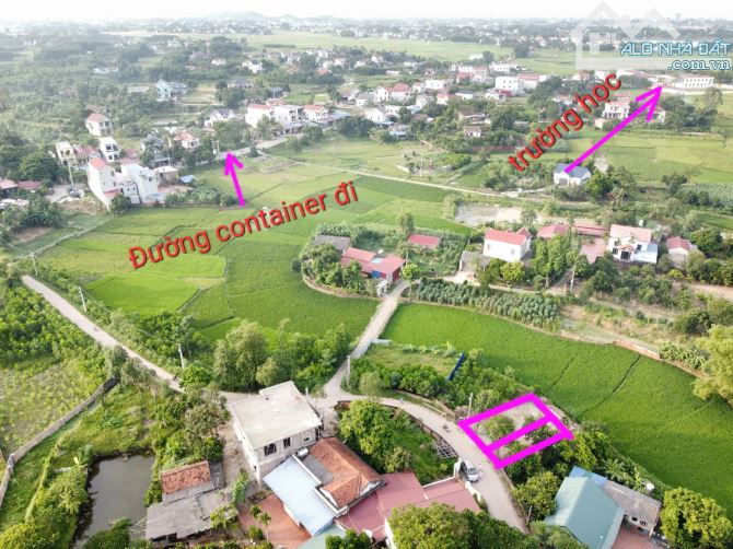 Trục chính kinh doanh. Chỉ Nhú nhú 1 tỷ. Full thổ cư. Gần trường học - 2