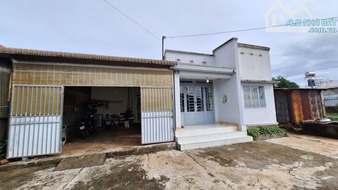 Bán đất tặng nhà nhỏ tại sân bay Liên Khương  Lâm Đồng chỉ 500m giá thương lượng chủ đất - 2
