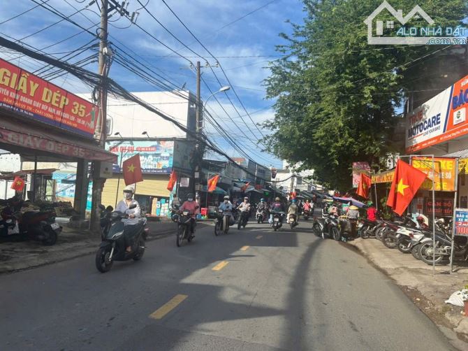 BÁN NHÀ MTKD LÀNG TĂNG PHÚ-80M2- KDoanh SẦM UẤT - 2