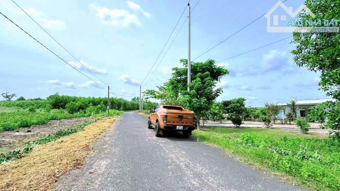 SIÊU RẺ-  ĐI BIỂN LỘC AN 5KM- NGAY KHU QH SÂN BAY VÀ SÂN GOLF HỒ TRÀM  🌈 DT 1000m2 - 2