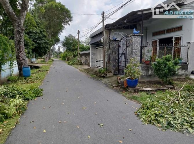 CẦN BÁN GẤP LÔ ĐẤT 300M2 MẶT TIỀN ĐƯỜNG NGUYỄN VIẾT XUÂN, TT. CỦ CHI GIÁ 450 - 2