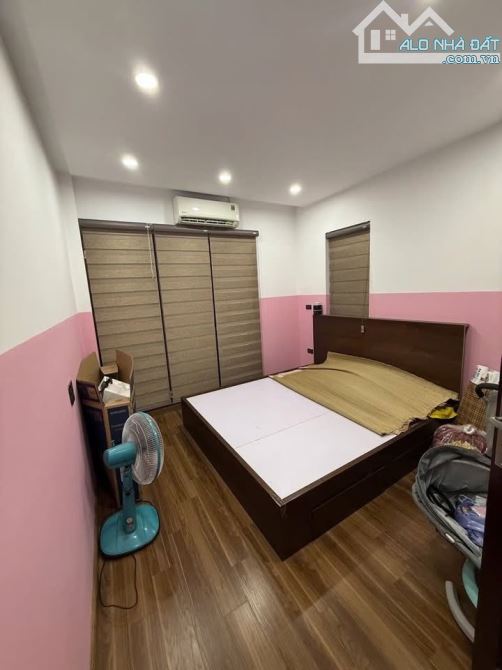 Bán nhà phố Vũ Trọng Khánh, Hà Đông, DT 41m 5 tầng T.máy, Ô tô tránh, Lô góc, giá 11.3 tỷ - 2