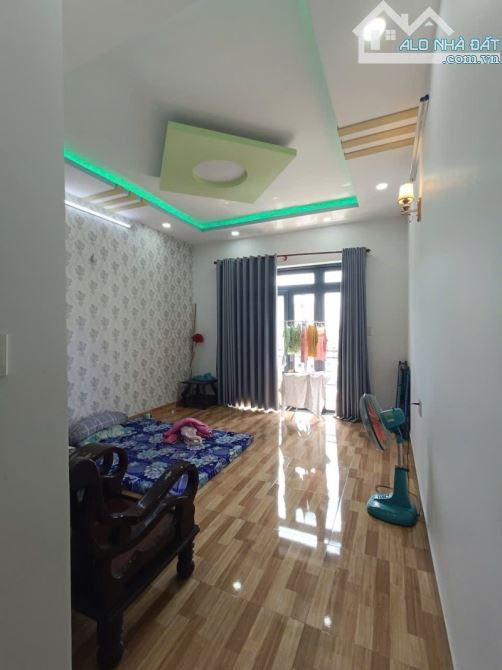 NHÀ 4 TẦNG 65m2 - TRUNG TÂM QUẬN BÌNH TÂN - GIÁ CHỈ 7.5 TỶ - BÌNH HƯNG HOÀ - 2