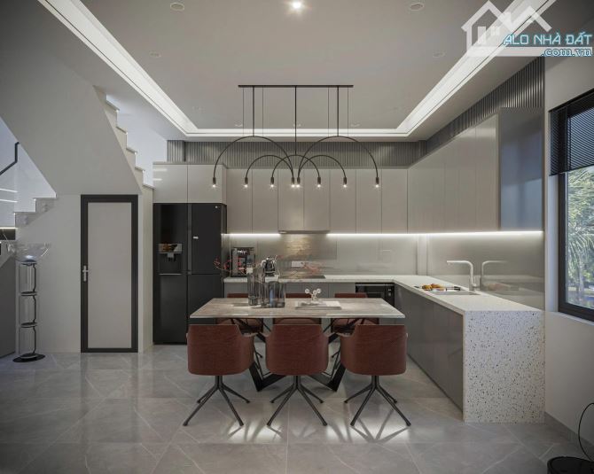 🏡 BÁN NHÀ 4 TẦNG FULL NỘI THẤT – 56m² – KHU KIẾN THIẾT, HỒNG BÀNG -GIÁ 3,7 TỶ - 2
