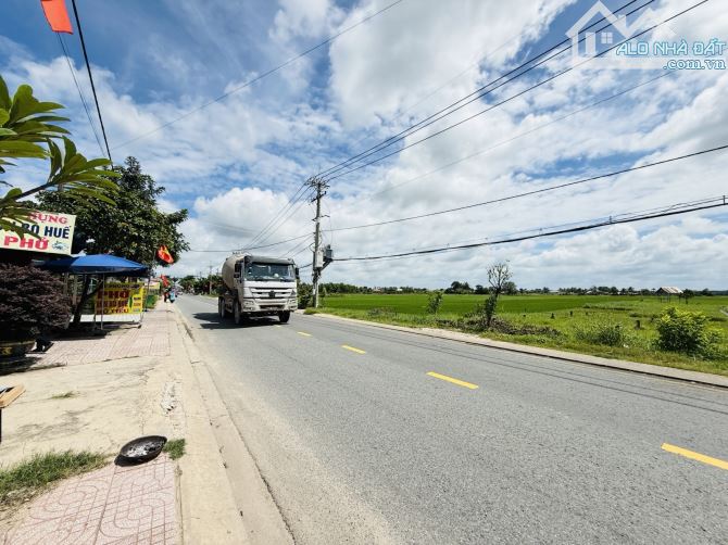 ĐẤT MẶT TIỀN TRUNG LẬP – CỦ CHI – DT: 143m2 ( 5 X 29 ) - ĐẤT Ở - GIÁ CHỈ 2.9TỶ - 2