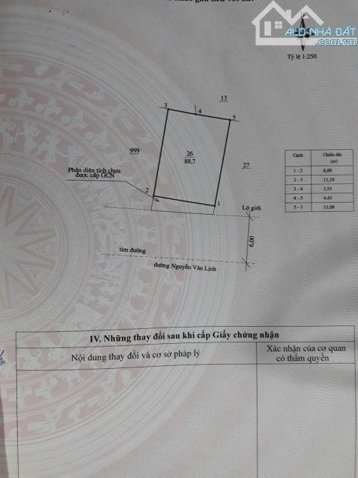 Bán nhà 8x13m Nguyễn Văn Linh vừa ở vừa kinh doanh - 2