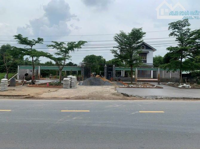ĐẤT (3.968m²) MT NGUYỄN THỊ DÒN, NHUẬN ĐỨC, CỦ CHI GIÁ 22 TỶ - 2