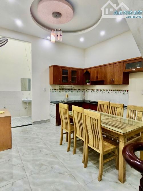 Bán nhà 2 tầng mới dt 4x15m, Nguyễn Thị Kiểu, Tân Thới Hiệp, Quận 12, Giá nhỉnh 3 tỷ TL - 2