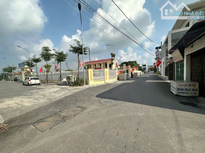 Bán 52m đất Lương Lỗ Tiên Dương Đông Anh - 2
