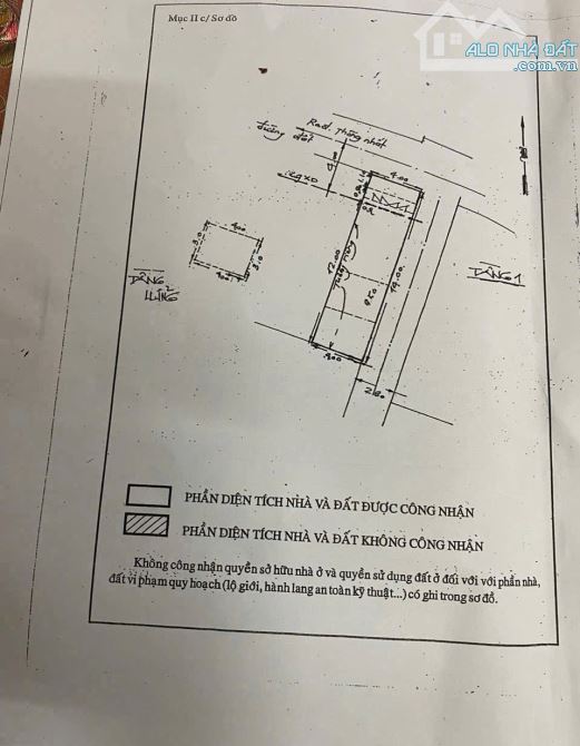 Bán nhà góc 2 mặt tiền hẻm xe hơi Thống Nhất, phường 10, Gò Vấp 5,6tỷ - 2