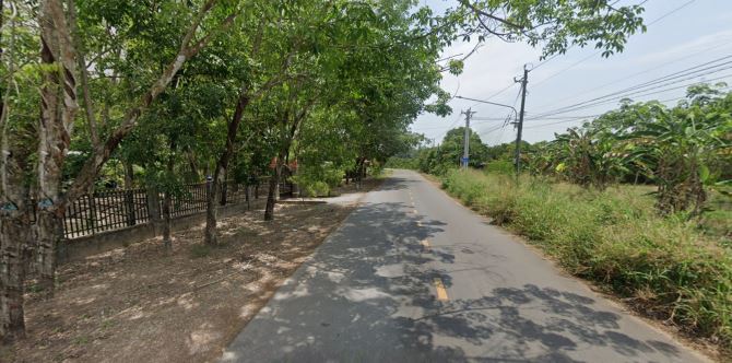 Bán Đất 201,4m2 Mặt Tiền Đường DH504, Cách UBND Xã,Trường 2km-450 Triệu - 2