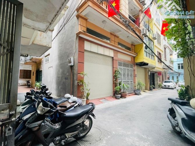 NGUYỄN TRÃI-30Mx5TẦNG-MT3.8M-VIP THANH XUÂN - Ô TÔ ĐỖ CỬA VÀO NHÀ -7.5TỶ - 2
