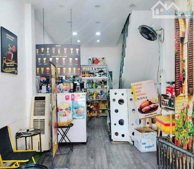 5.5 TỶ - MTKD TRẦN NHÂN TÔN Q10 - 25M2 - 3 TẦNG - 2