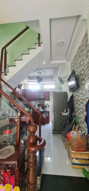 GIÁ RẺ NHẤT KHU ANH TUẤN GREEN RIVERSIDE HUỲNH TẤN PHÁT, 3 TẦNG. ST. GIÁ 6.65 TỶ TL - 2