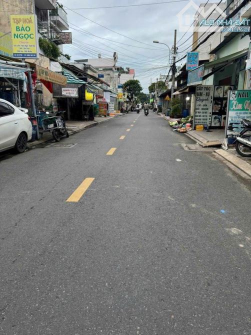 BÁN NHÀ 2 TẦNG (6X25) MẶT TIỀN HIỆP THÀNH 06 – QUẬN 12 GIÁ RẺ 9,5T - 2