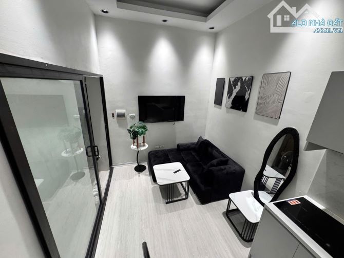 Xã Đàn 2, 23m, Nhà mới đẹp full nội thất, Sổ đỏ riêng, Ngõ nông gần phố, Tiện ích bạt ngàn - 2