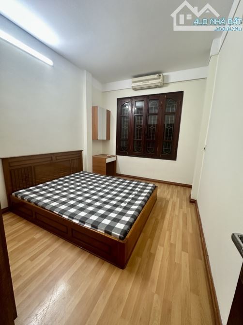 Bán nhà Mặt ngõ thông, kinh doanh, ô tô, dân xây, 2 thoáng 38 m2, 5 tầng, 4 ngủ, kinhdoanh - 2